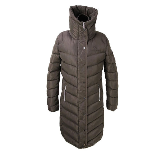 Coldstream Kimmerston Long Quilted Coat