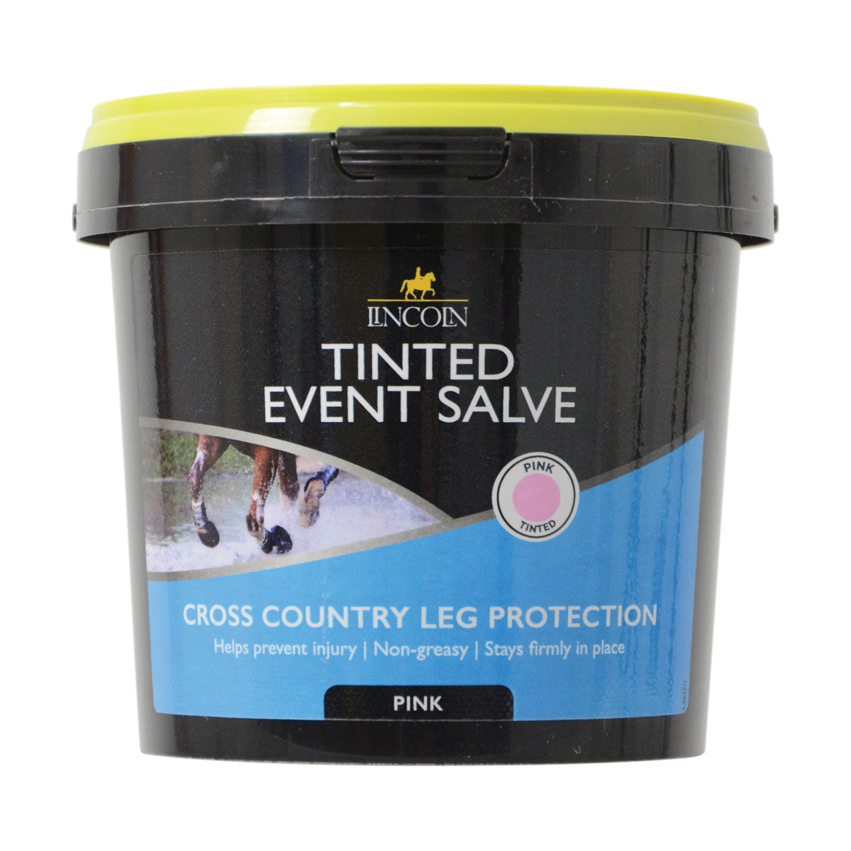 Lincoln Tinted Event Salve