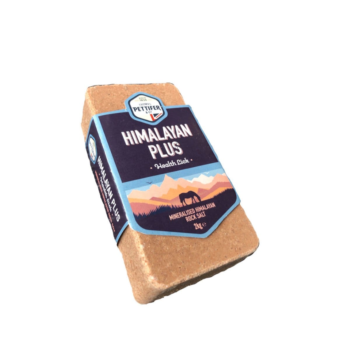 Thomas Pettifer Himalayan Plus Salt Lick
