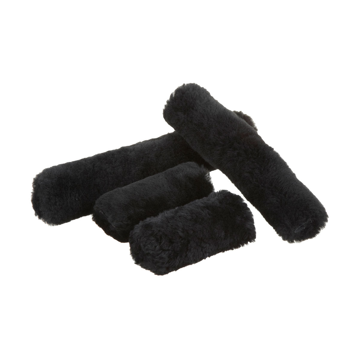 LeMieux Lambskin Headcollar Set