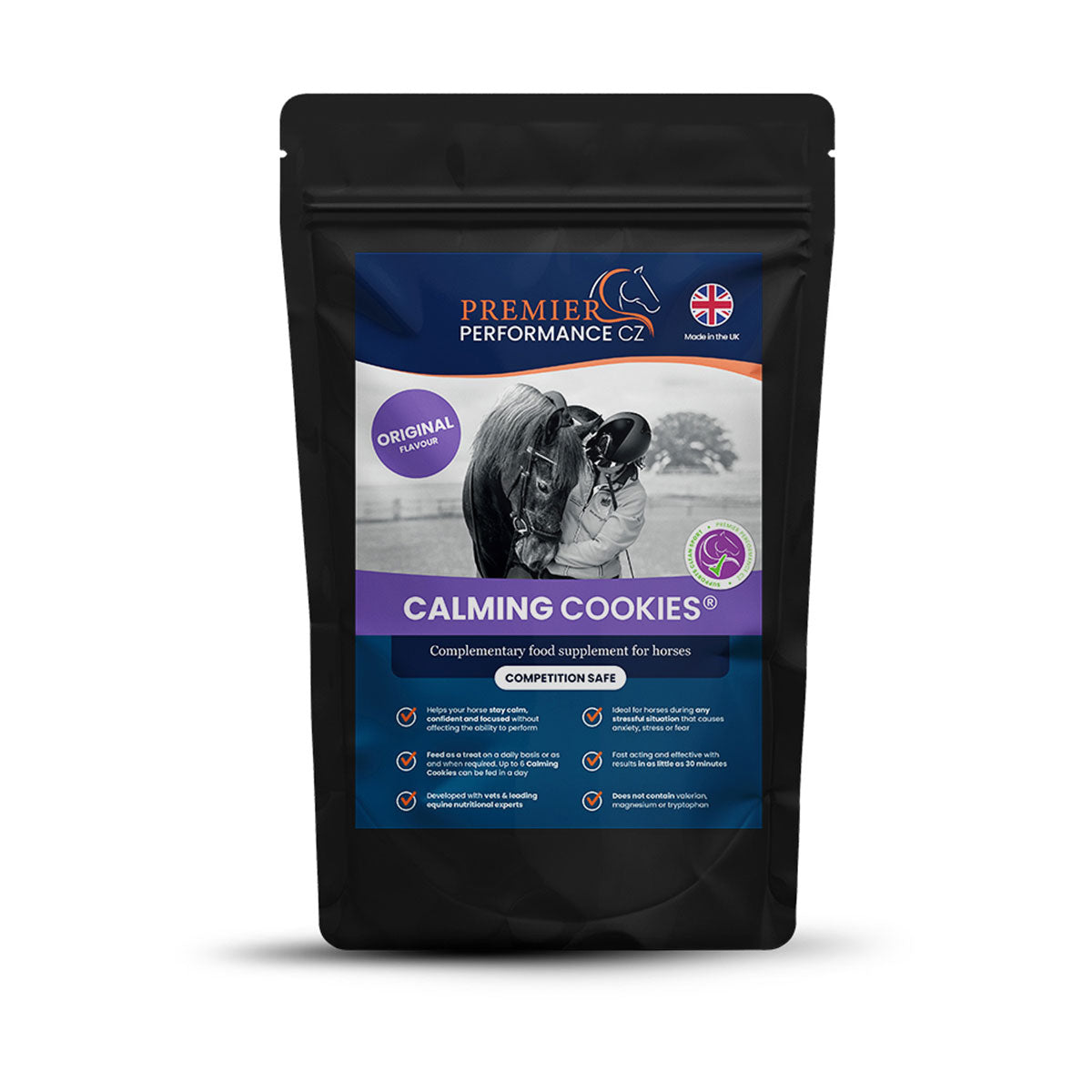 Premier Performance Calming Cookies