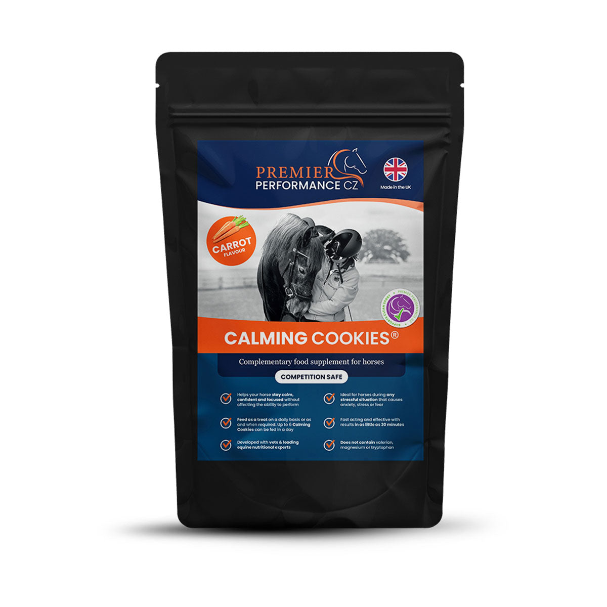 Premier Performance Calming Cookies