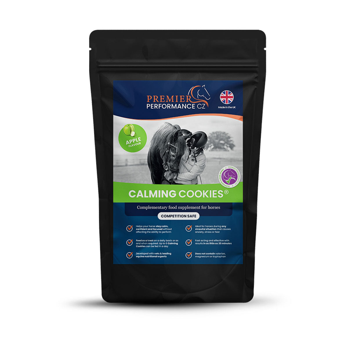 Premier Performance Calming Cookies