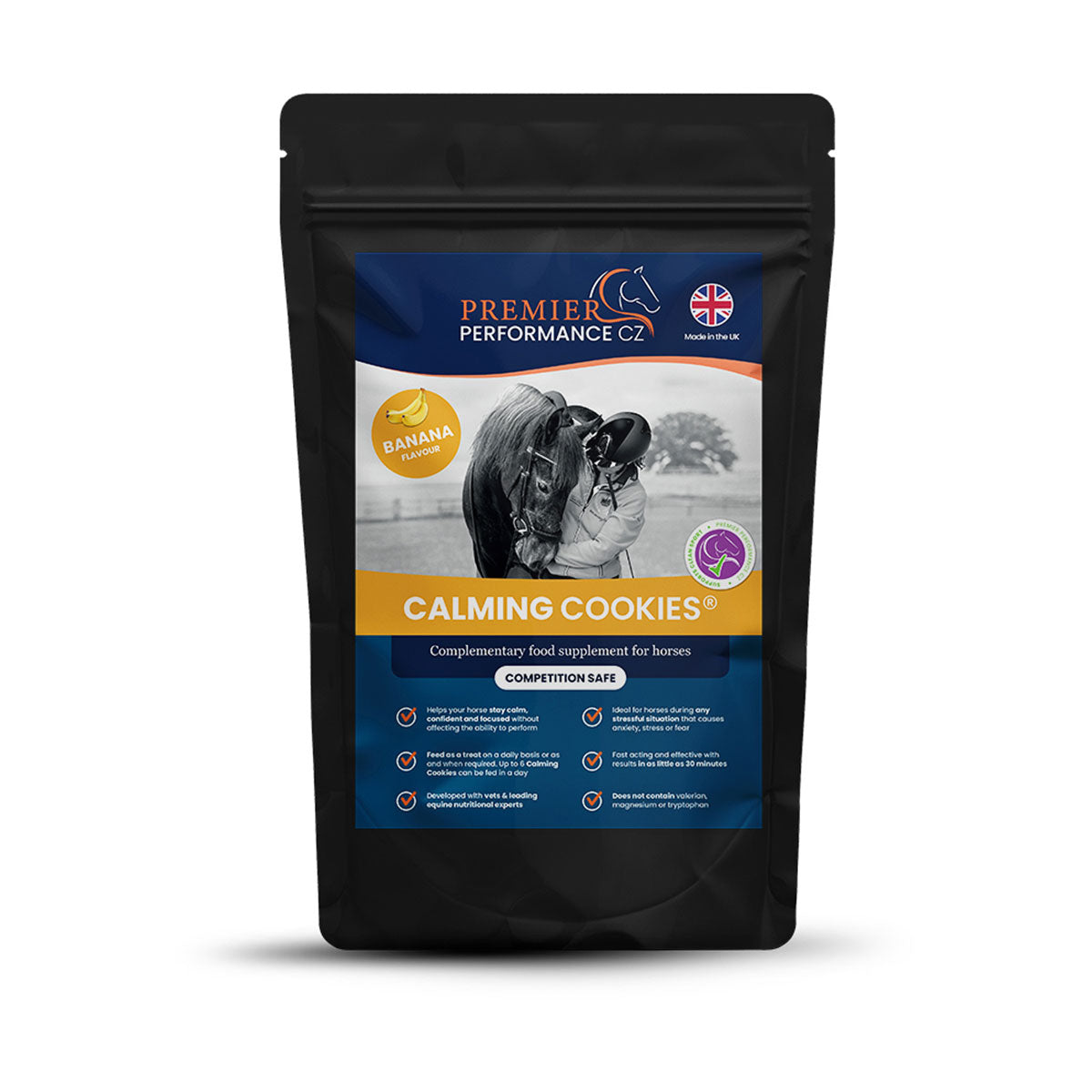 Premier Performance Calming Cookies