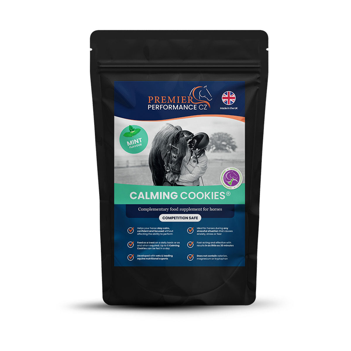Premier Performance Calming Cookies