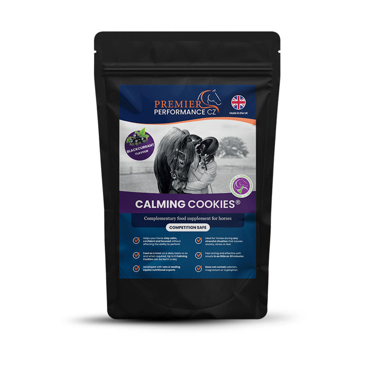Premier Performance Calming Cookies