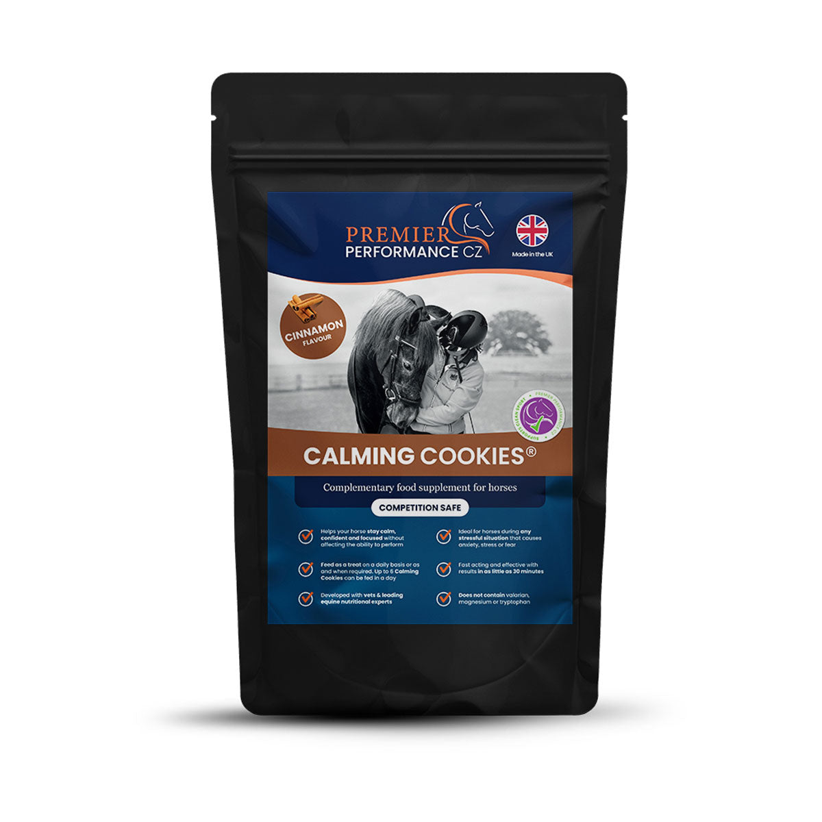 Premier Performance Calming Cookies