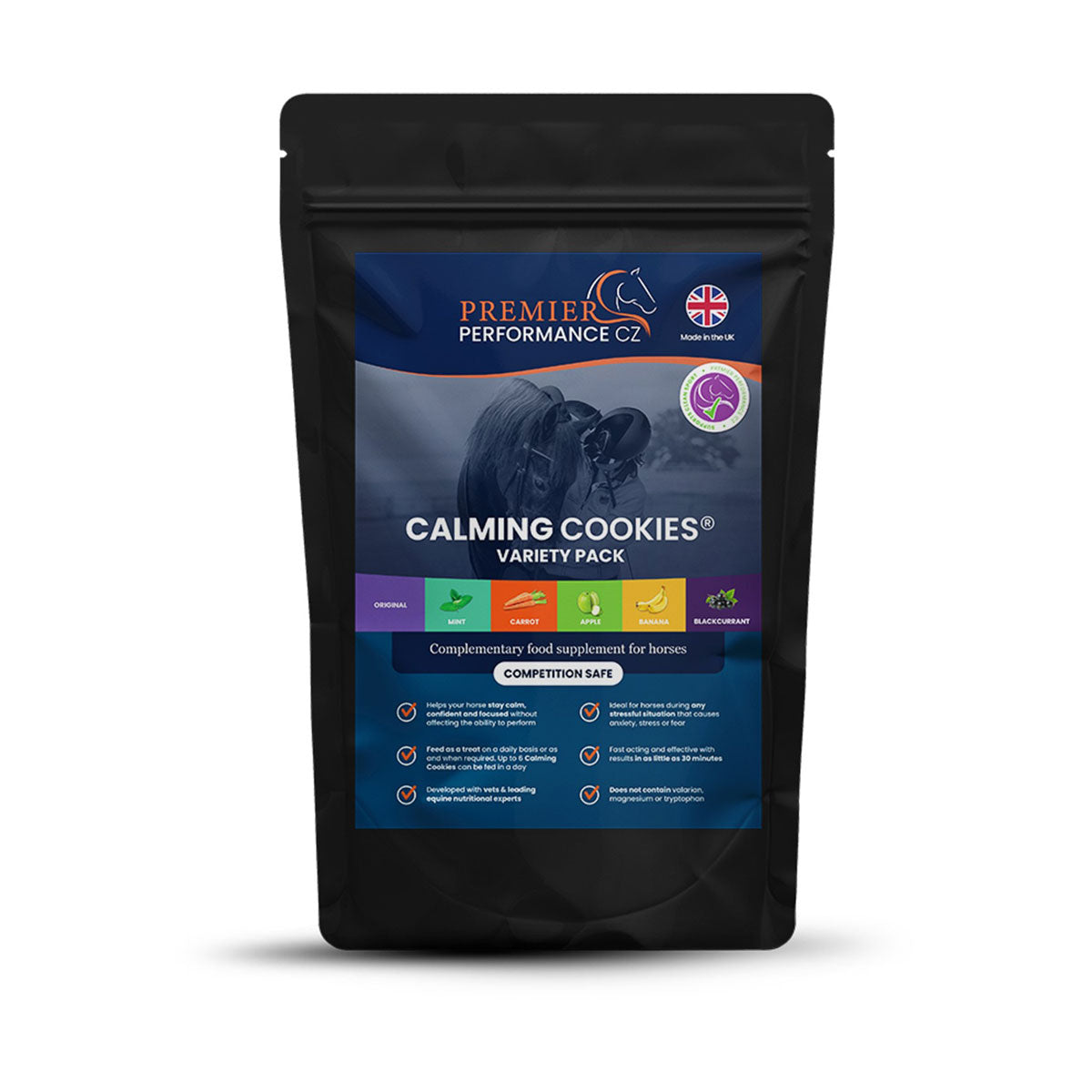 Premier Performance Calming Cookies