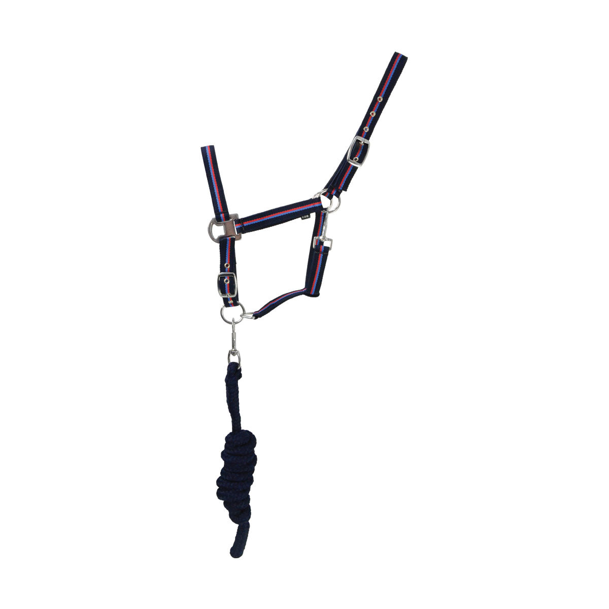 Hy Signature Head Collar and Lead Rope