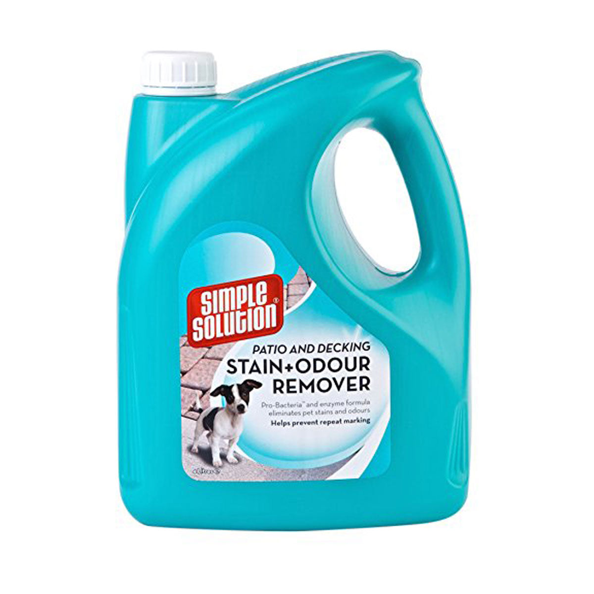 Simple Solution Patio and Deck Stain & Odour Remover