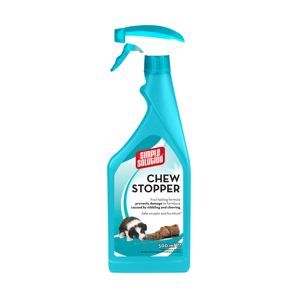 Simple Solution Chew Stopper