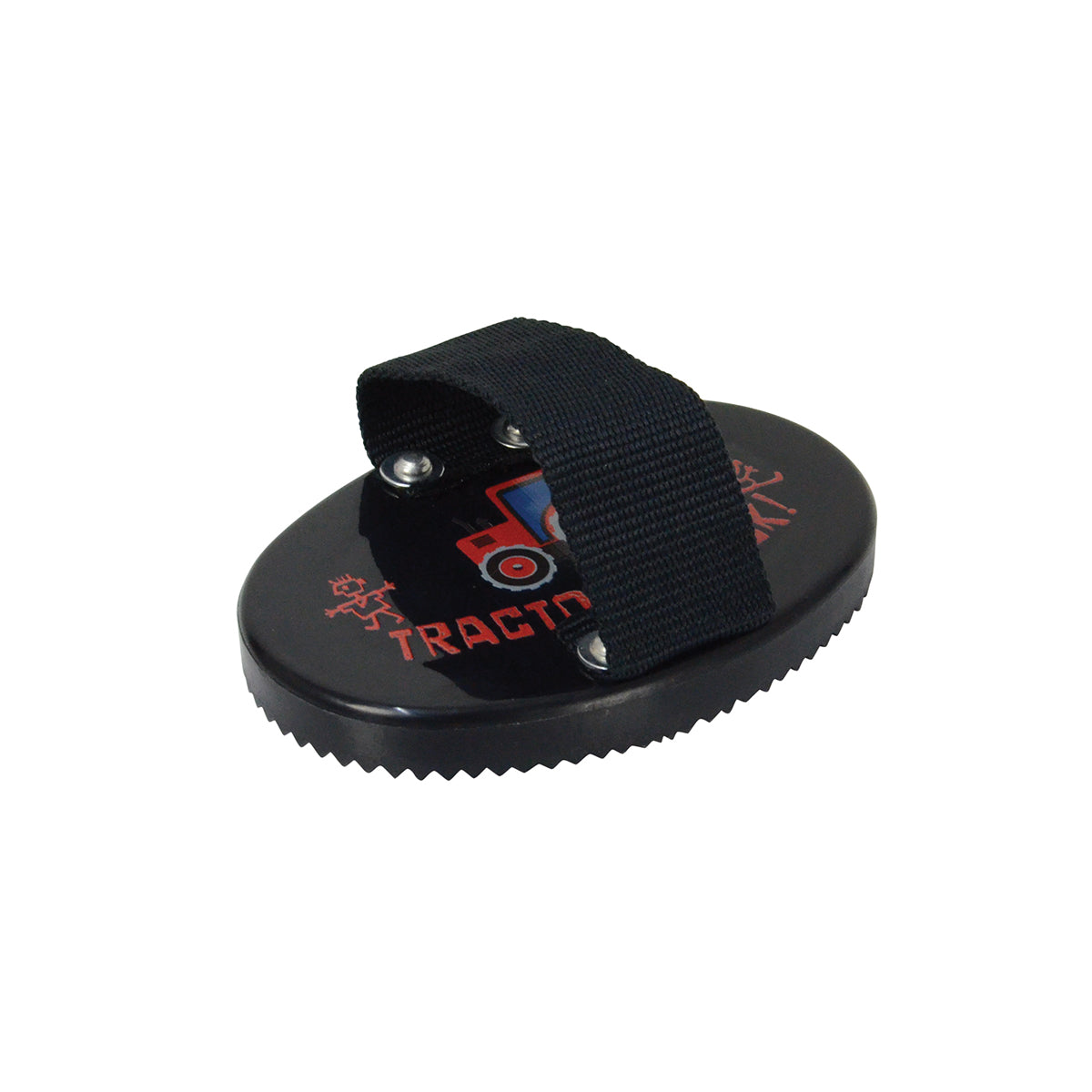 Hy Equestrian Tractors Rock Curry Comb