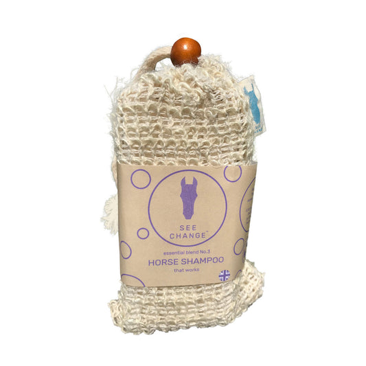 See Change Horse Shampoo Bar - Blend No 3