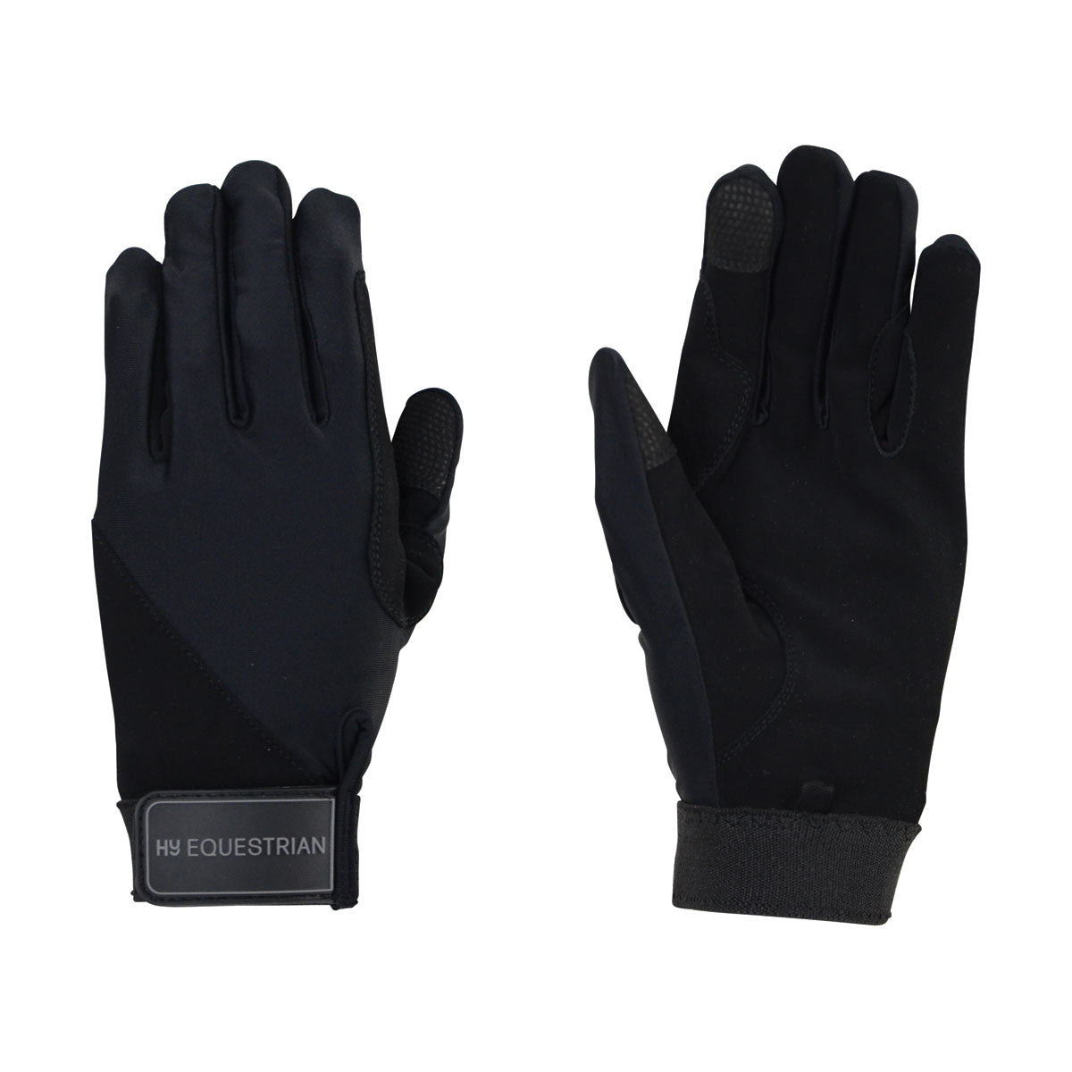 Hy Equestrian Absolute Fit Adult Riding Gloves