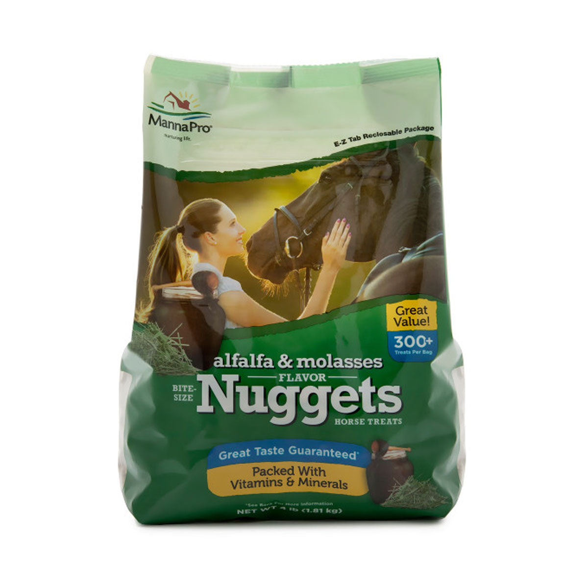 Manna Pro Bite Size Nuggets