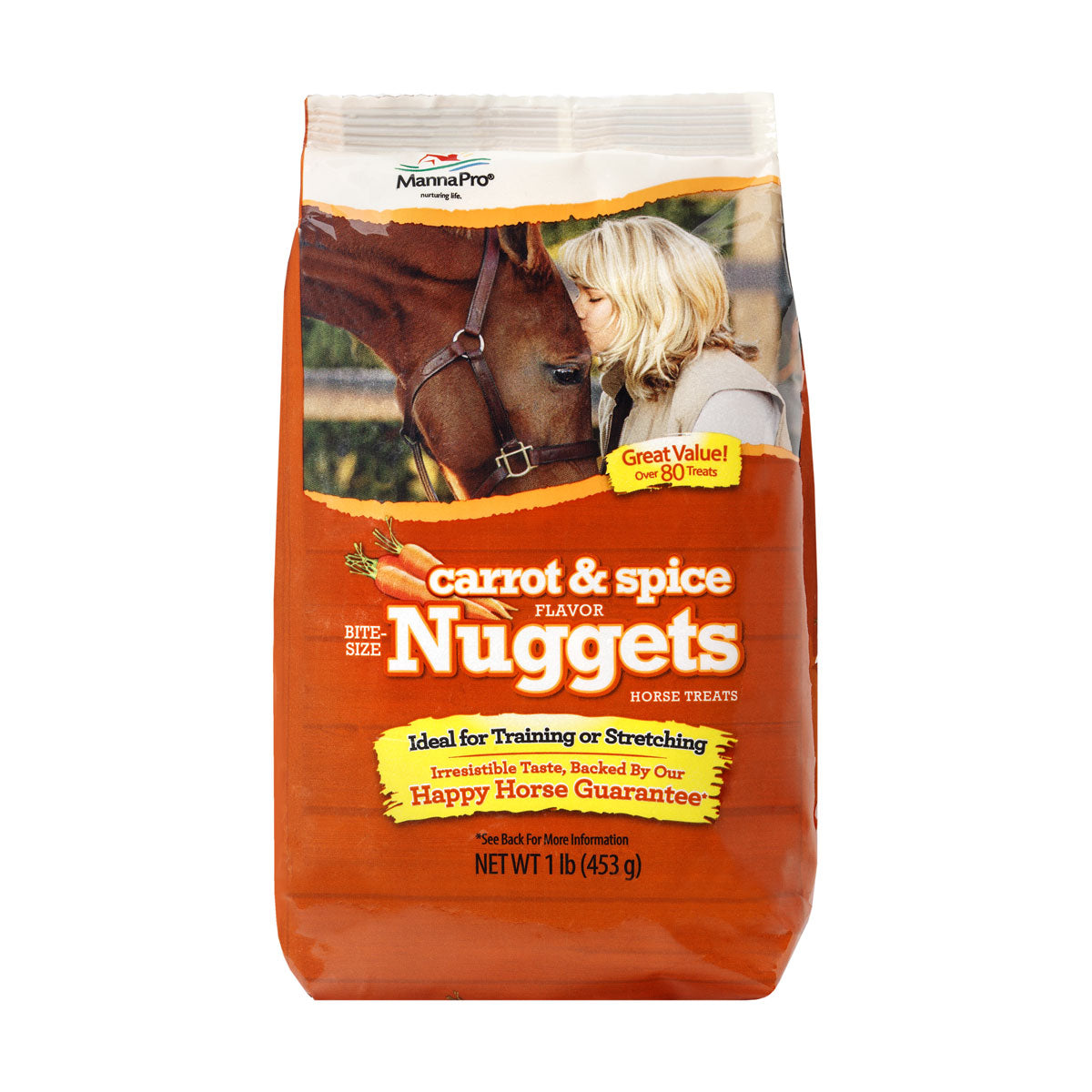 Manna Pro Bite Size Nuggets