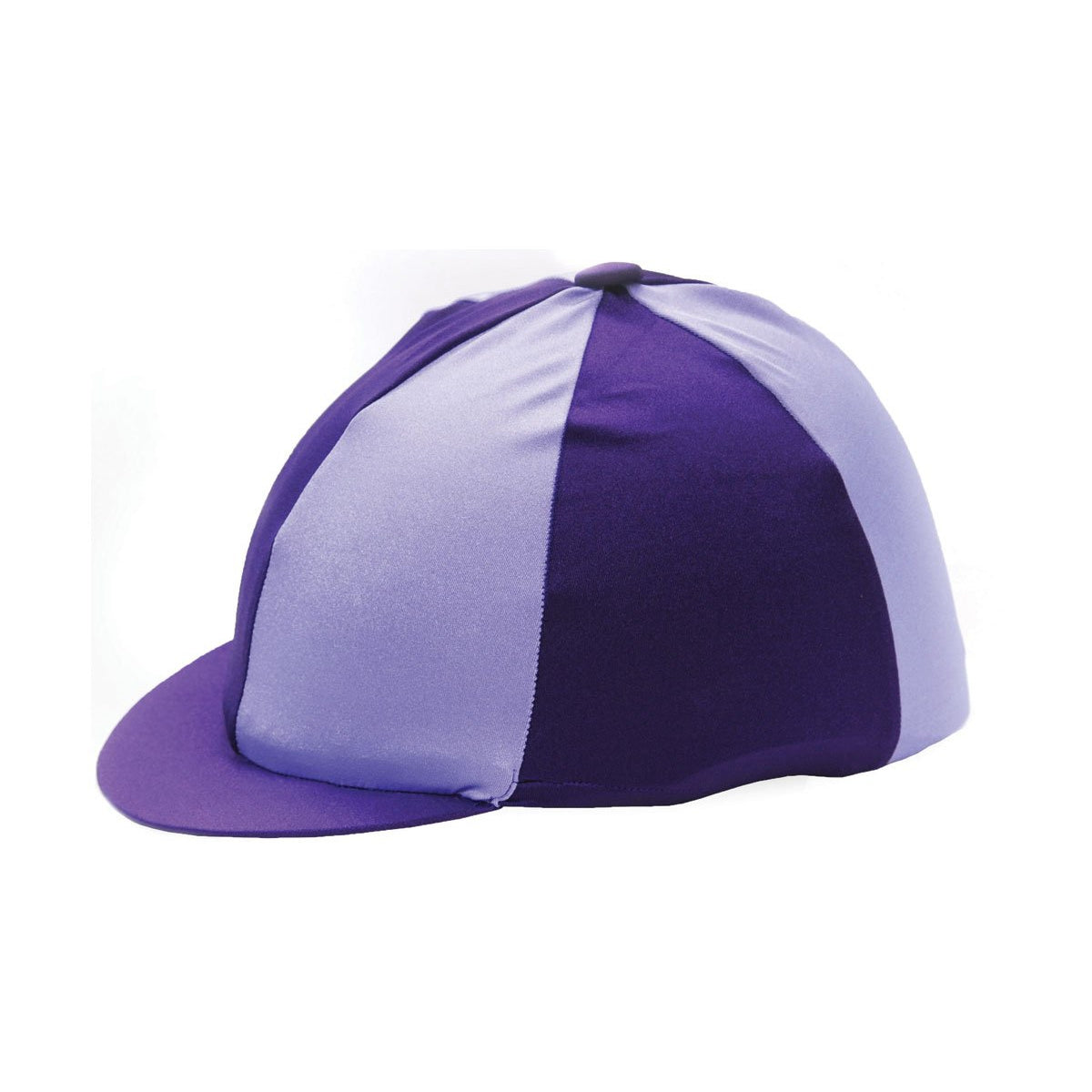 Hy Two Tone Lycra Silks