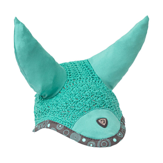 Hy Equestrian DynaMizs Ecliptic Fly Veil