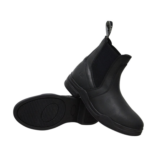 HyLAND Children's Wax Leather Jodhpur Boot