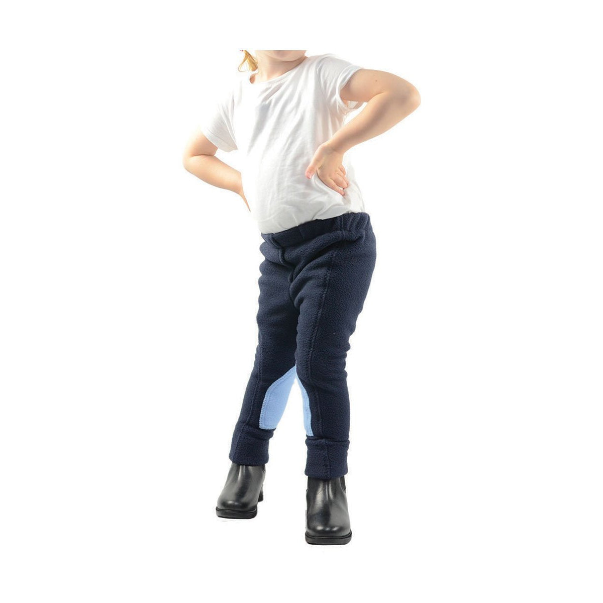 HyPERFORMANCE Fleece Tots Jodhpurs