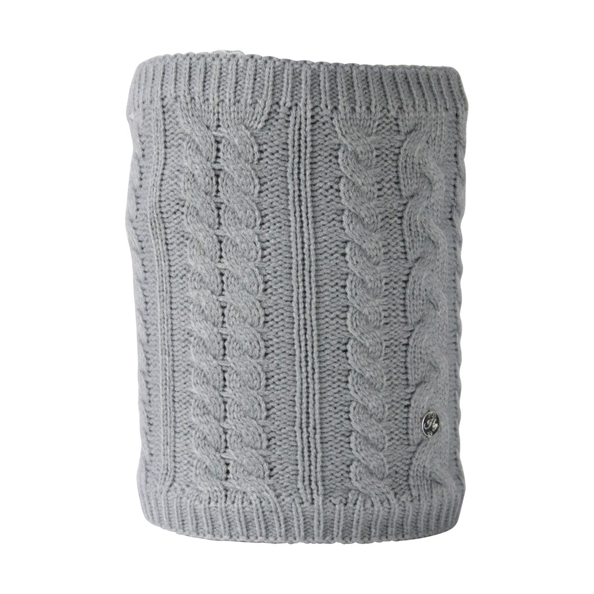 Hy Equestrian Melrose Cable Knit Snood
