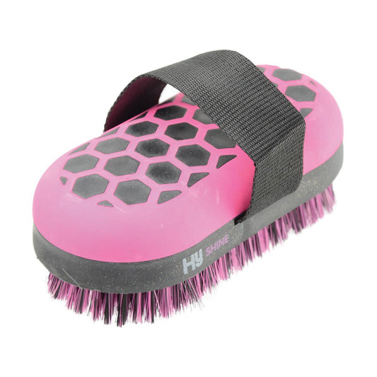 HySHINE Glitter Body Brush