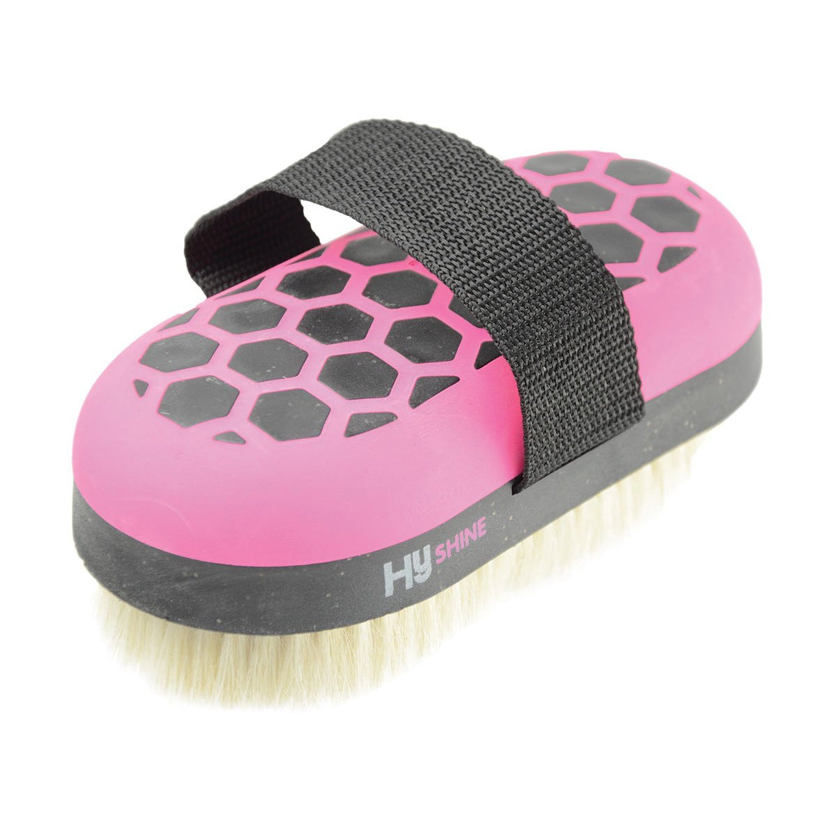 HySHINE Glitter Body Brush Goat Hair
