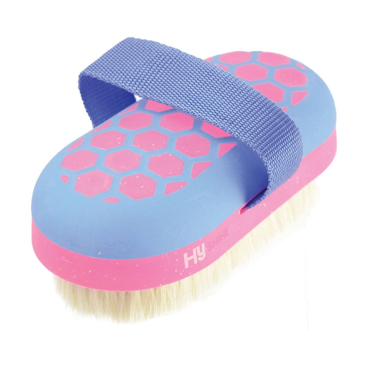 HySHINE Glitter Body Brush Goat Hair