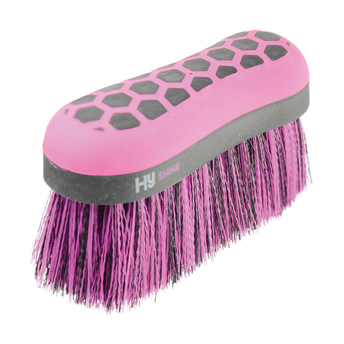 HySHINE Glitter Dandy Flick Brush