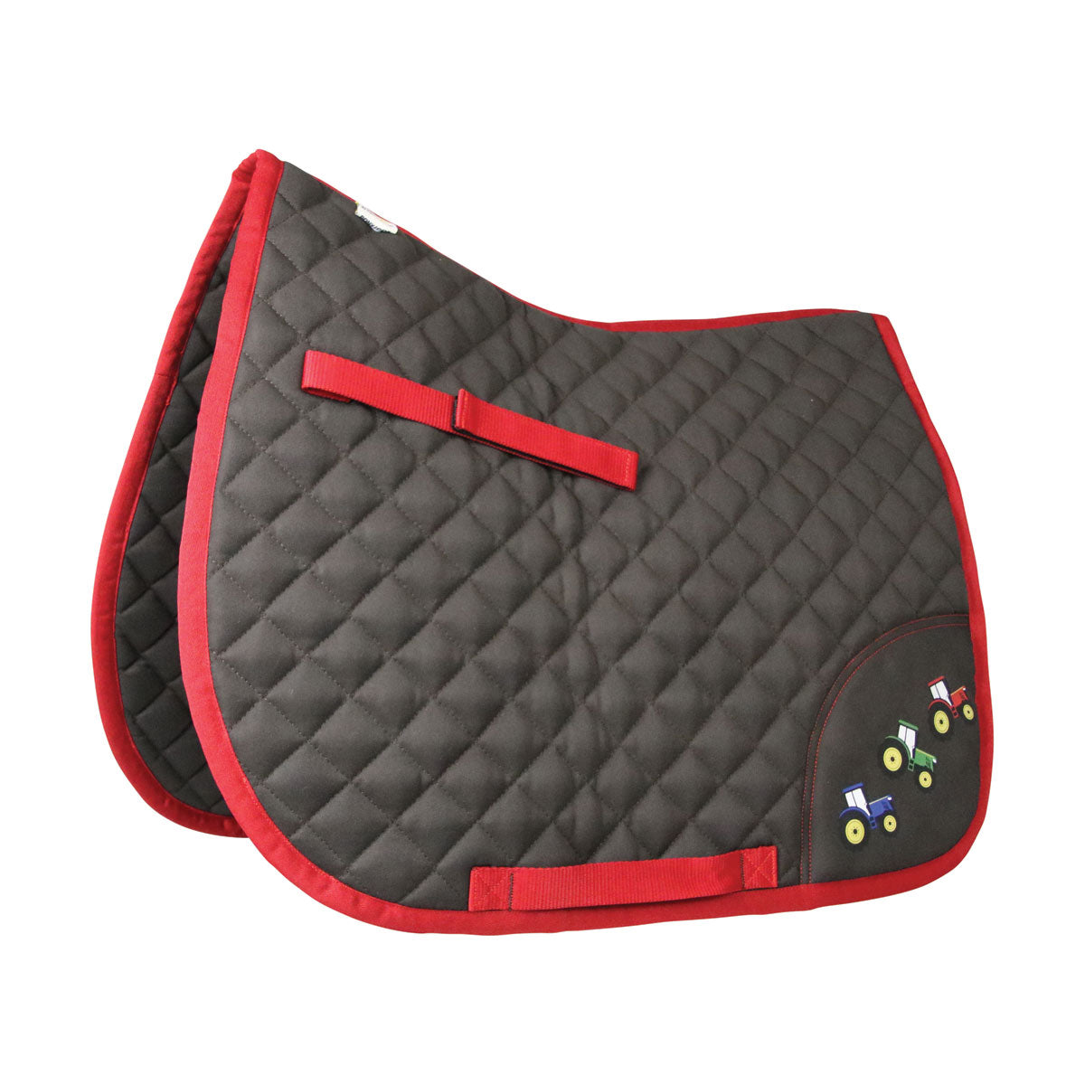 Little Knight Tractor Collection Saddle Pad