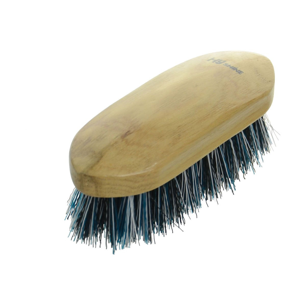 HySHINE Natural Wooden Dandy Brush