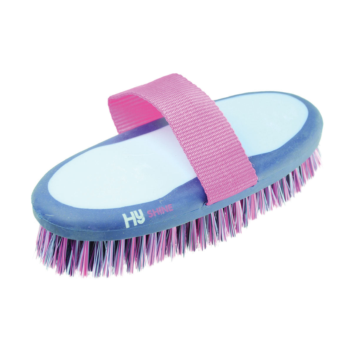 HySHINE Pro Groom Sponge Brush