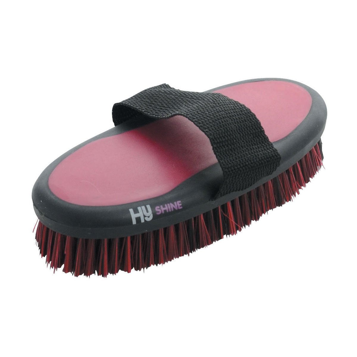 HySHINE Pro Groom Sponge Brush