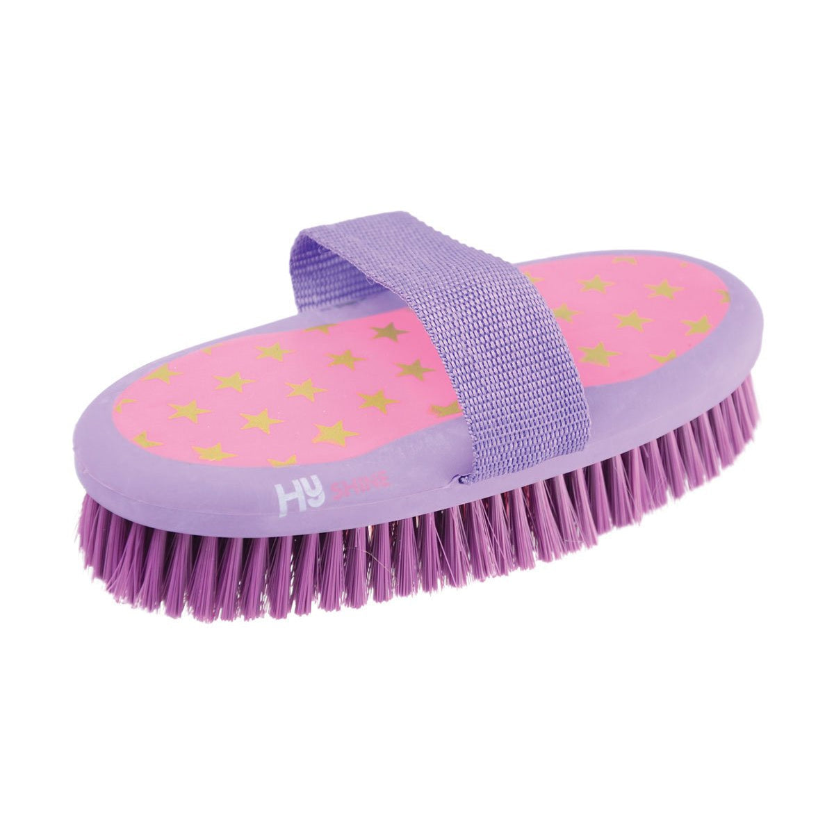 HySHINE Star Easy Grip Body Brush
