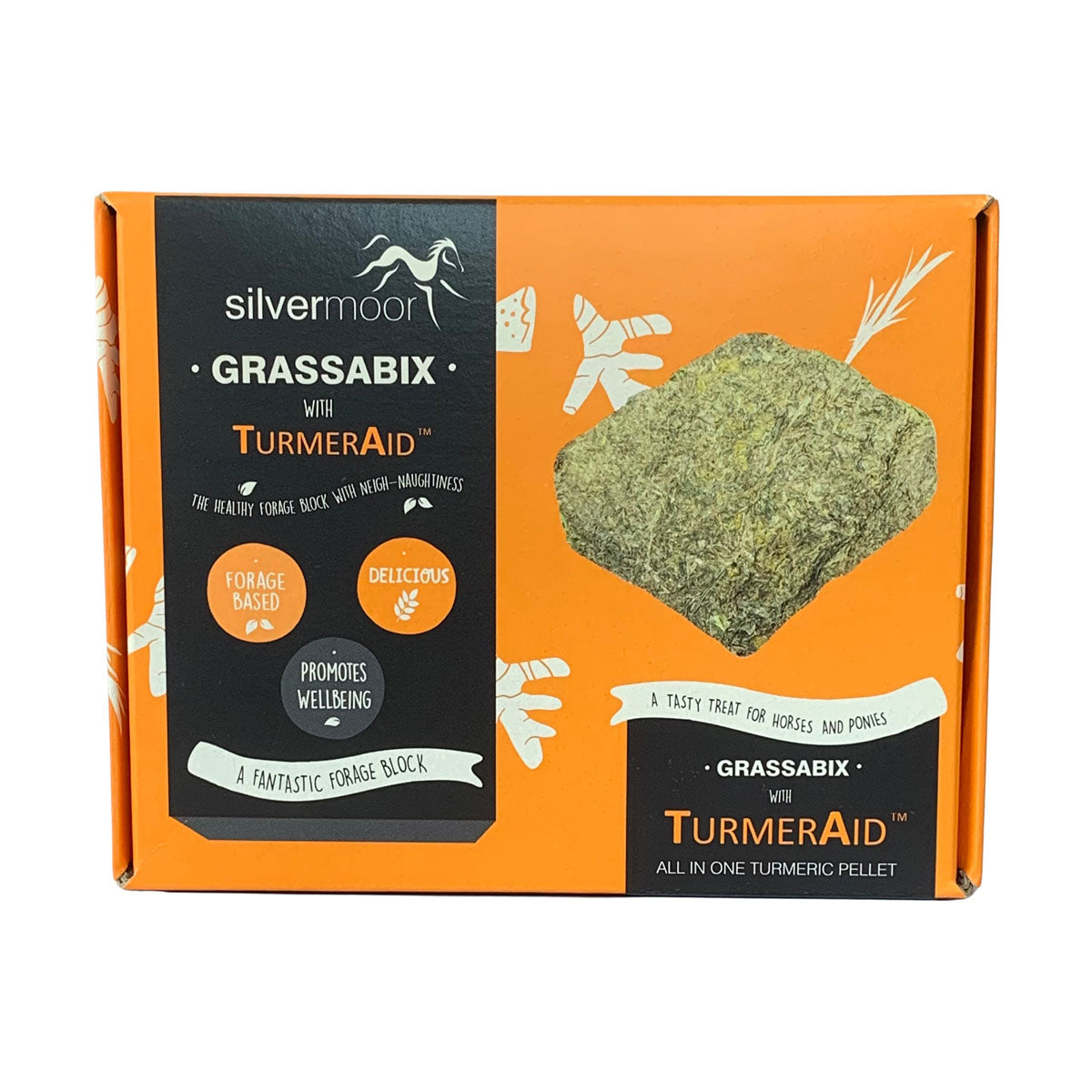 Silvermoor Grassabix