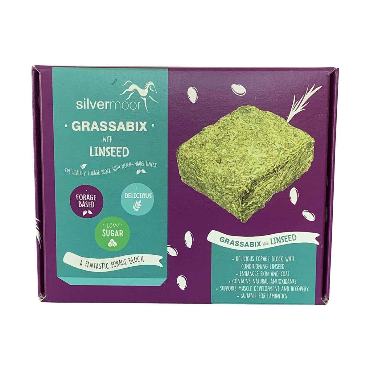 Silvermoor Grassabix