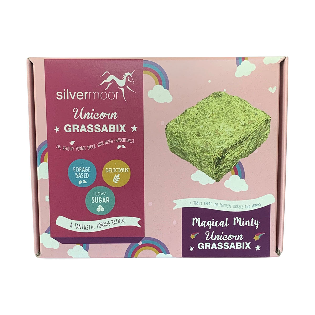 Silvermoor Grassabix