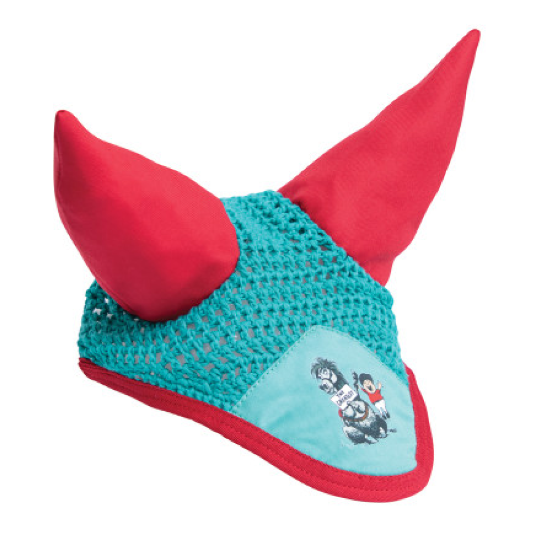 Hy Equestrian Thelwell Collection The Greatest Fly Veil