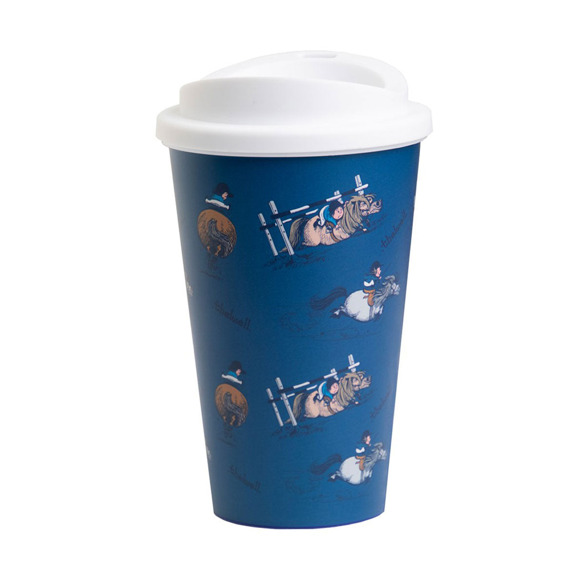 Hy Equestrian Thelwell Collection Take Away Cup