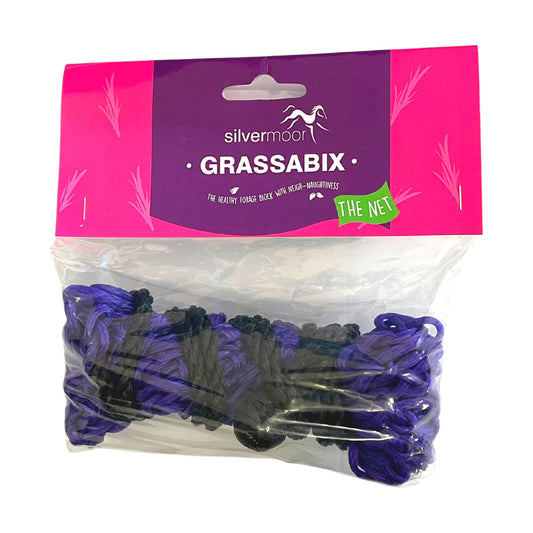 Silvermoor Grassabix Net