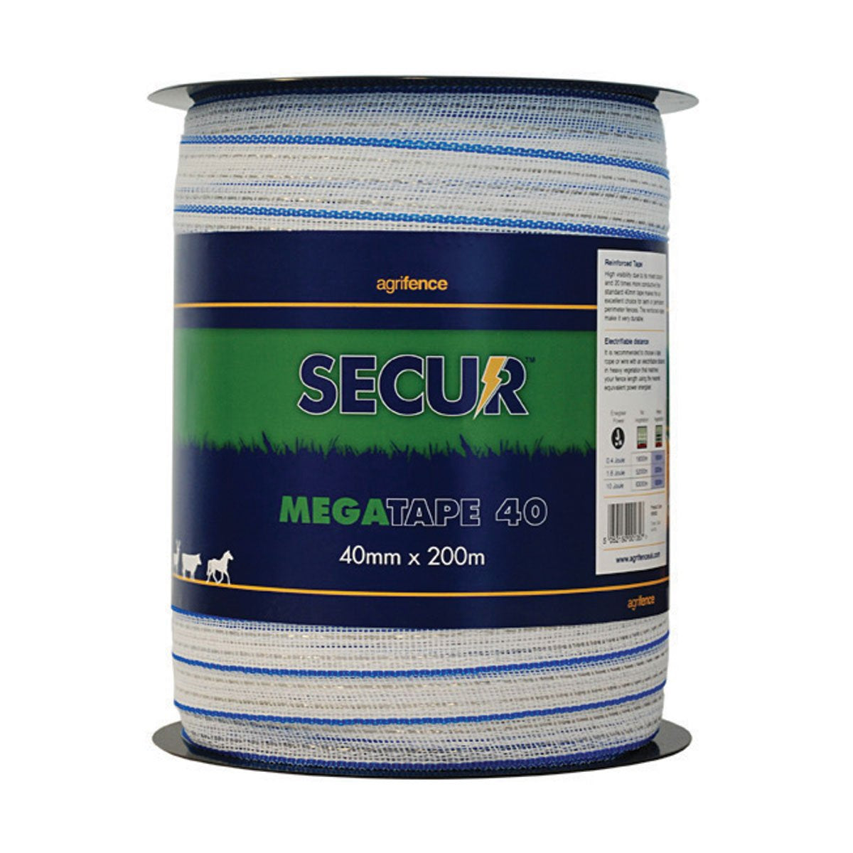Agrifence Megatape Reinforced Tape