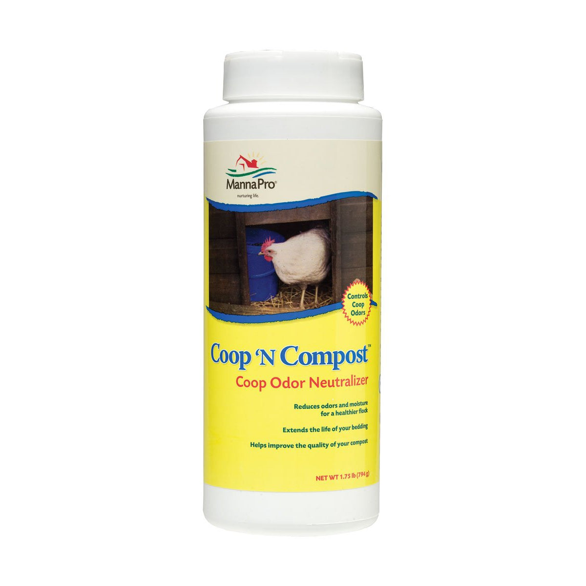 Manna Pro Coop 'n Compost