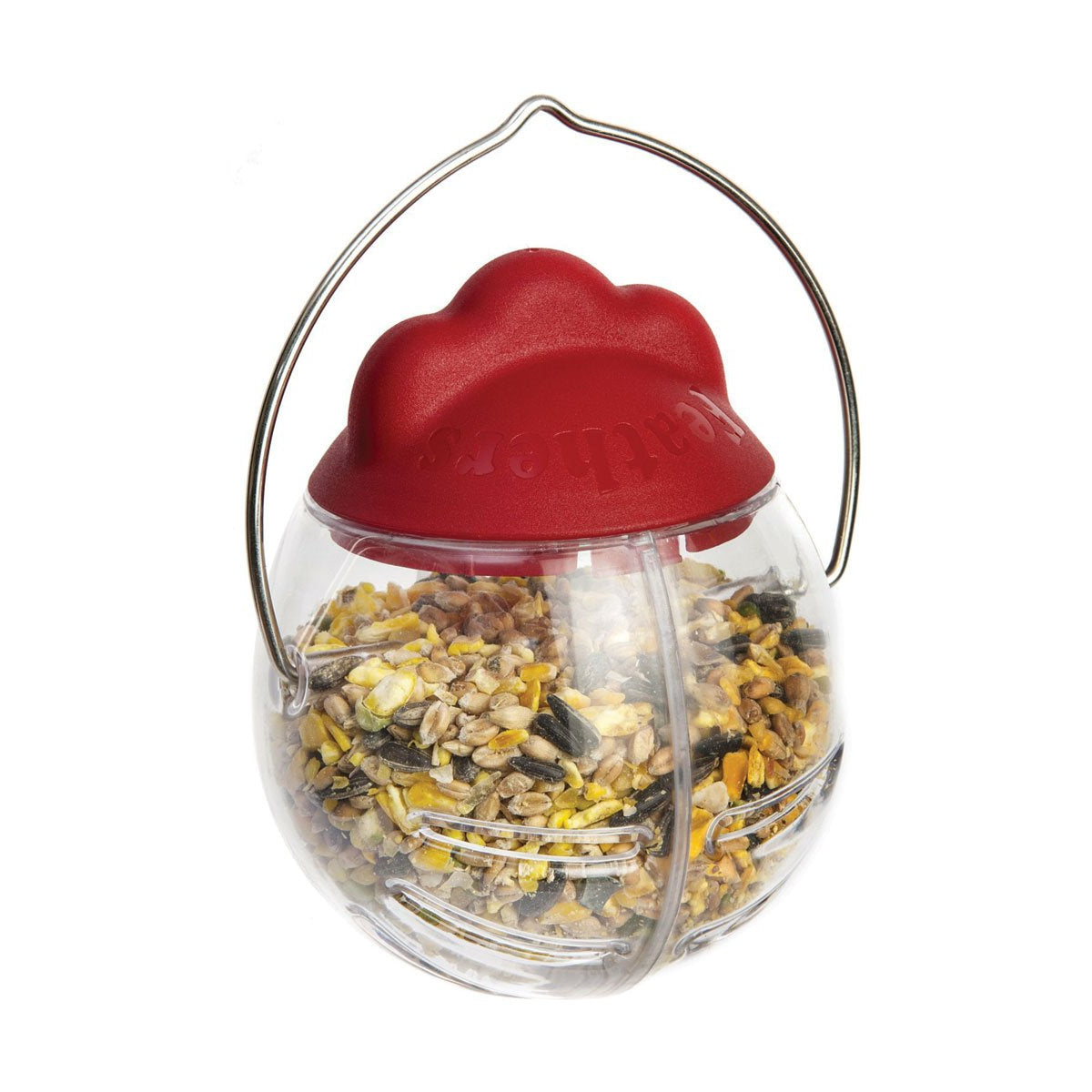 Battles Feathers & Beaky Peck-It Treat Dispenser
