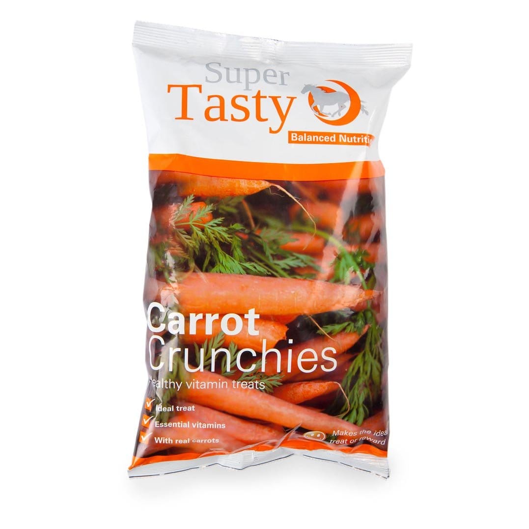 Super Tasty Crunchies