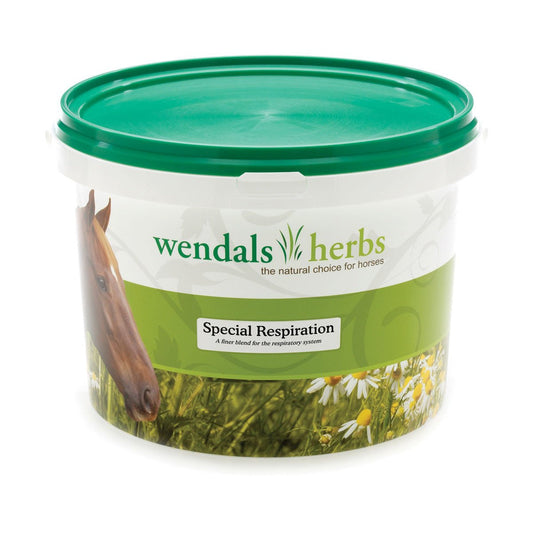 Wendals Herbs Special Respiration