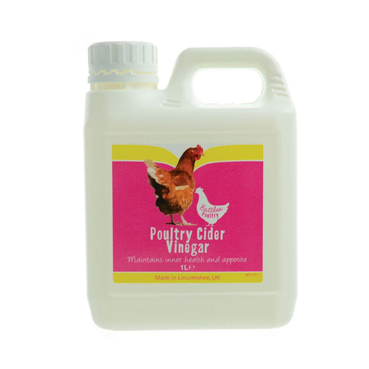 Battles Poultry Cider Vinegar