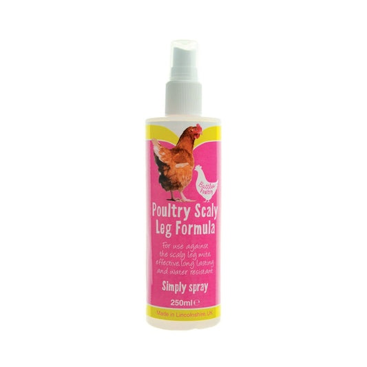 Battles Poultry Scaly Leg Formula