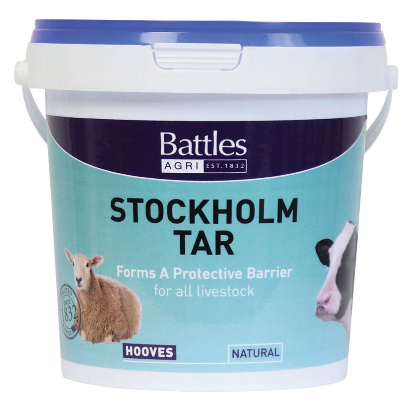 Battles Stockholm Tar