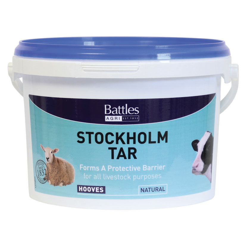 Battles Stockholm Tar