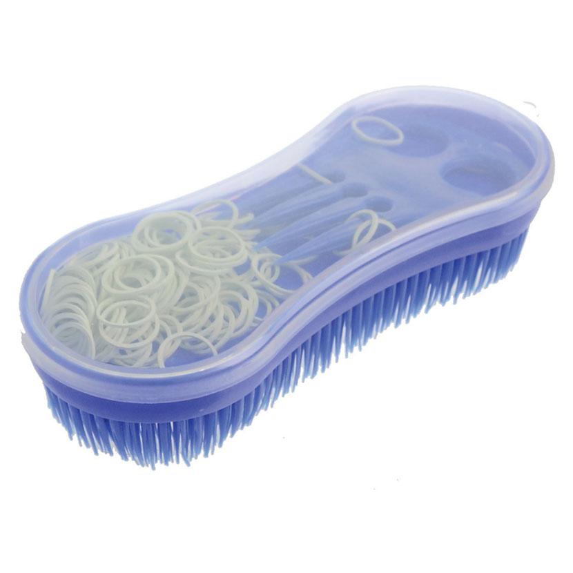 Lincoln Ultimate Brush with Plaiting Kit